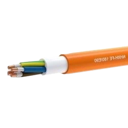 Кабель 0,66/1kV 2x1,5 100м · (N)HXH FE180/E30