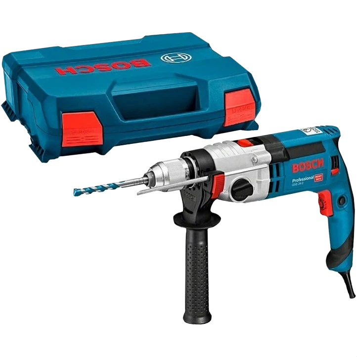 Дриль ударний · BOSCH GSB 24-2 (БЗП)