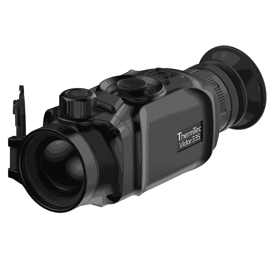 ТЕПЛОВІЗІЙНИЙ ПРИЦІЛ · ThermTec Vidar 335