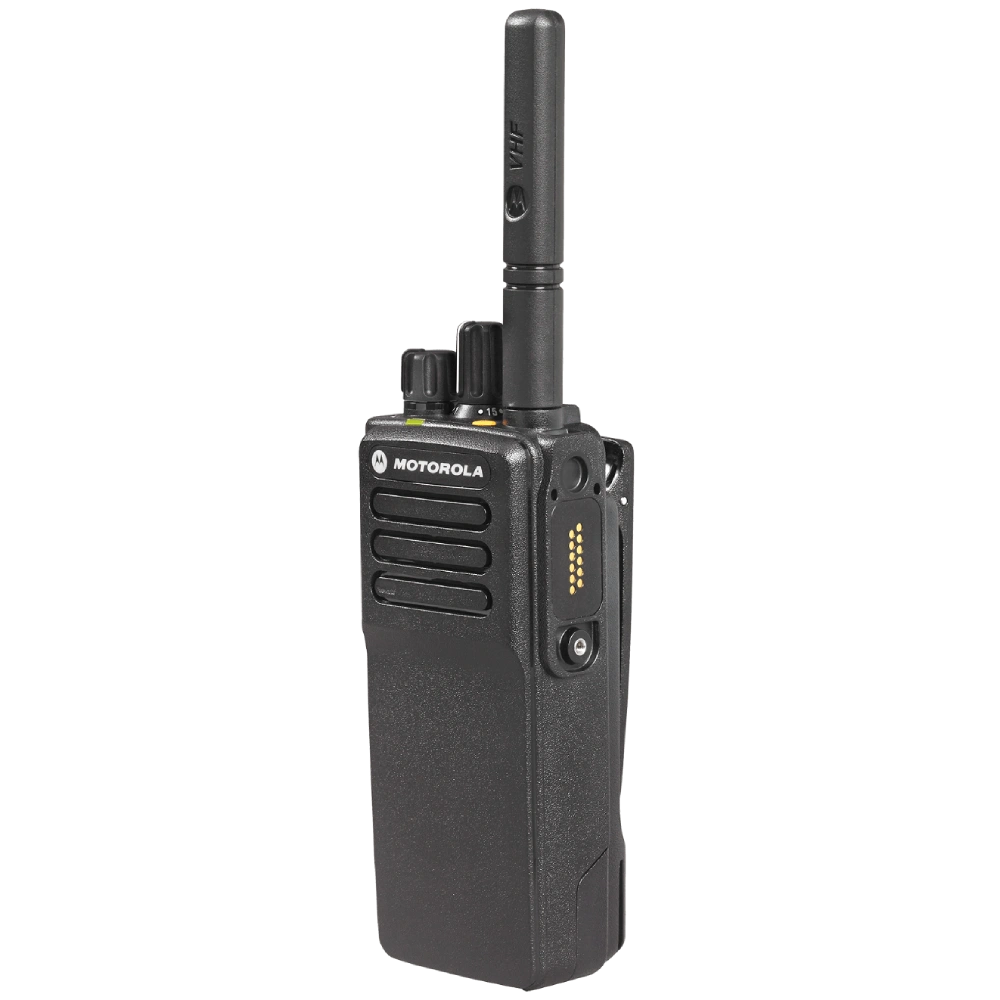 Портативна DMR радіостанція · Motorola DP4401E UHF NКР GNSS ВТ WIFI PBER502CE
