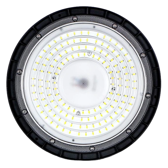 LED світильник висотний ХайБей · VIDEX 100W 5000K 12000Lm 220V