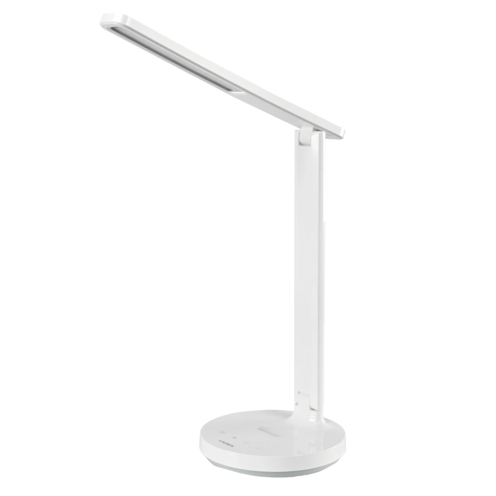LED лампа настільна з акумулятором · VIDEX VL-TF16W 5W 1800-5000K