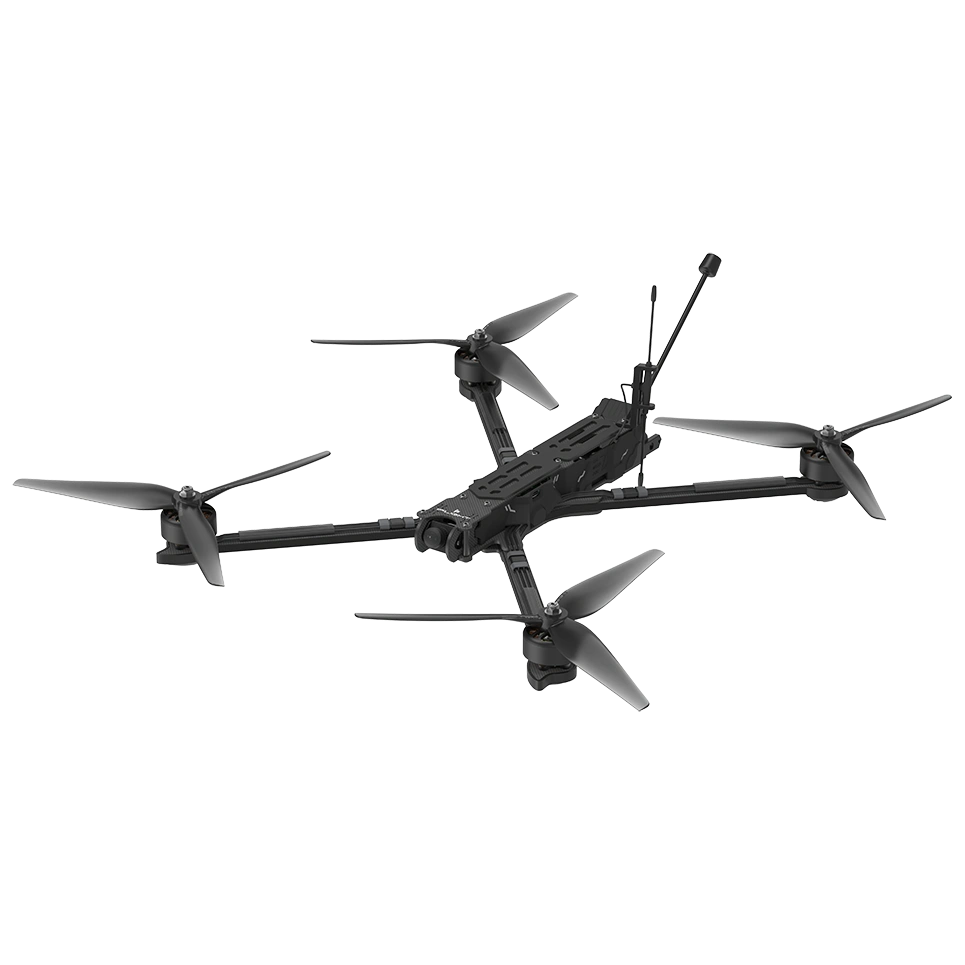 FPV квадрокоптер · Chimera CX10 ECO Analog 5.8G 2.5W 6S BNF TBS