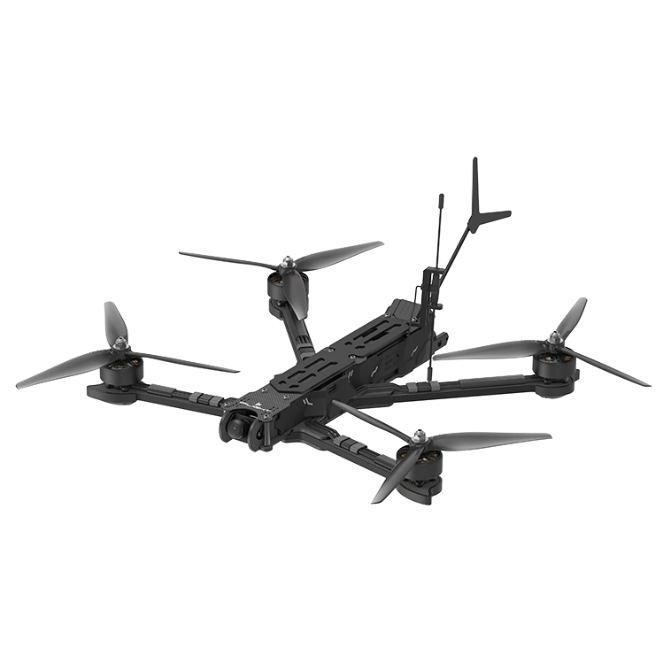 FPV квадрокоптер · Chimera7 ECO Analog 5.8G 2.5W 6S BNF TBS