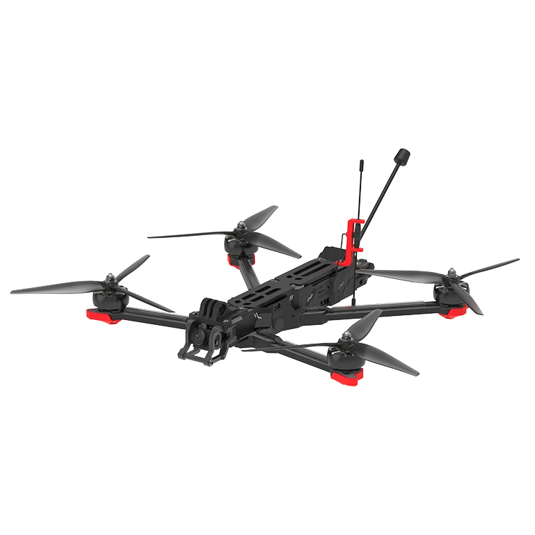 FPV квадрокоптер · Chimera7 Pro V2 Analog 5.8G 2.5W 6S BNF ELRS 868/915MHz