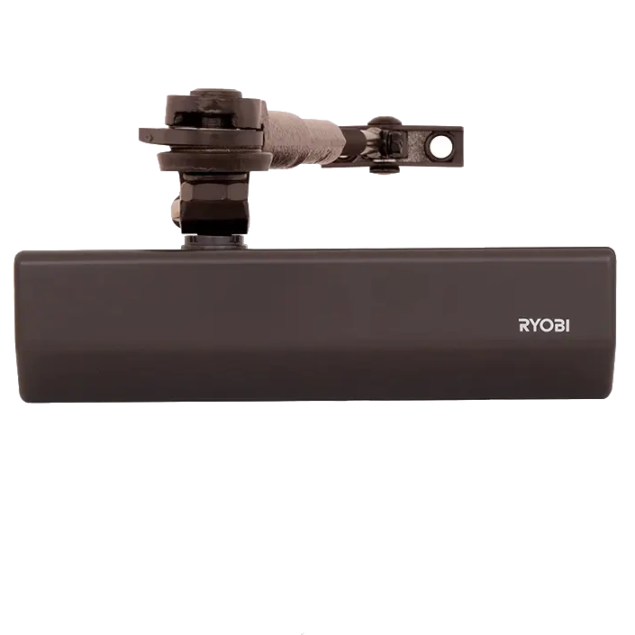 Дотягувач · RYOBI 2550 DS-2550 DARK_BRONZE BC STD_HO_ARM EN_1-4 до 80кг 1100мм