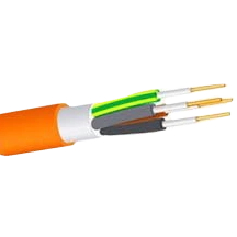 Кабель (N)HXH-J 5х6 RE 0,6/1 kV · FE180/E30
