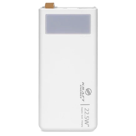 Повербанк · Kraft KPB-2320FCL (20000 mAh)