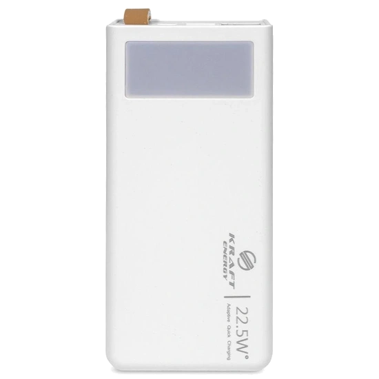 Повербанк · KRAFT KPB-2330FCL (30000 mAh)