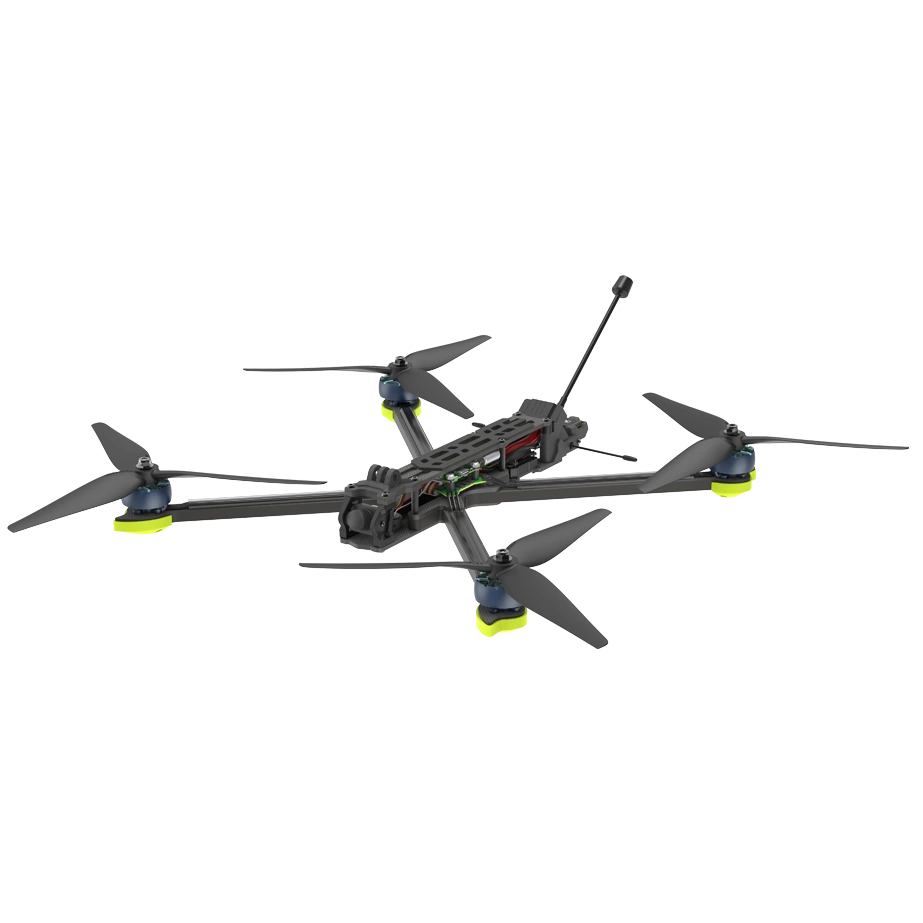 FPV квадрокоптер · Nazgul XL10 V6 Analog 5.8G 2.5W 6S BNF TBS