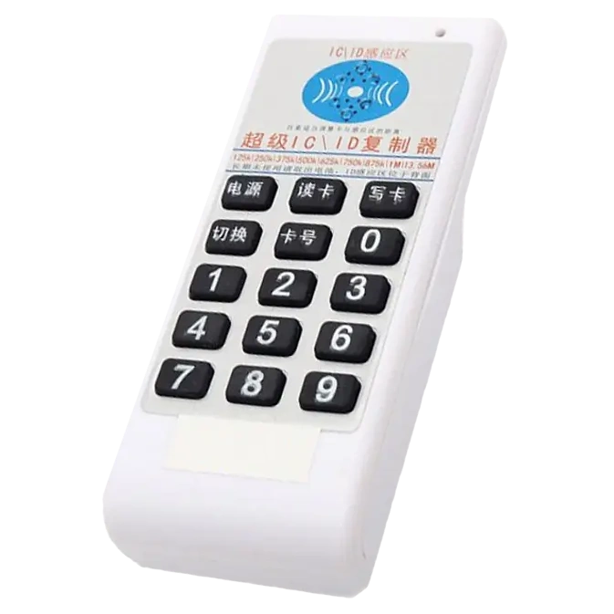 Програматор · RFID 125 КГц