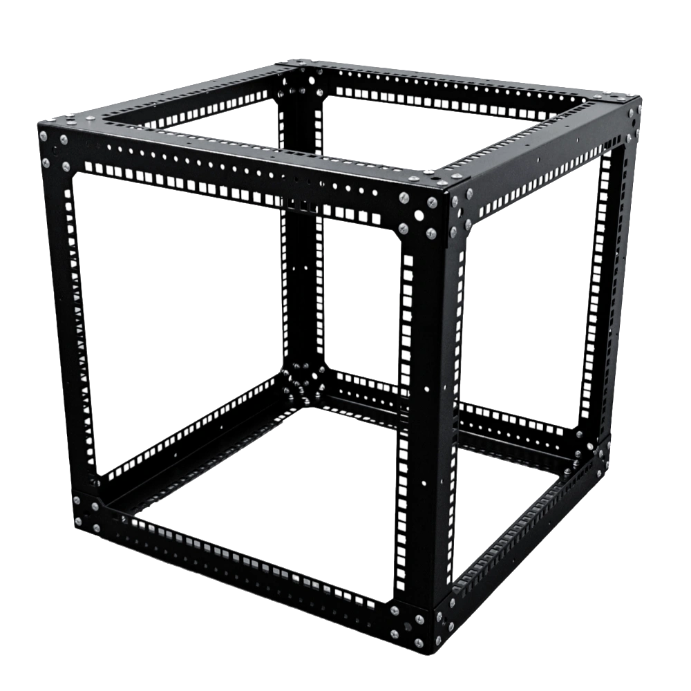 Стійка-кронштейн · Cube 19" 9U CMS (UA-OFLC955-BK)