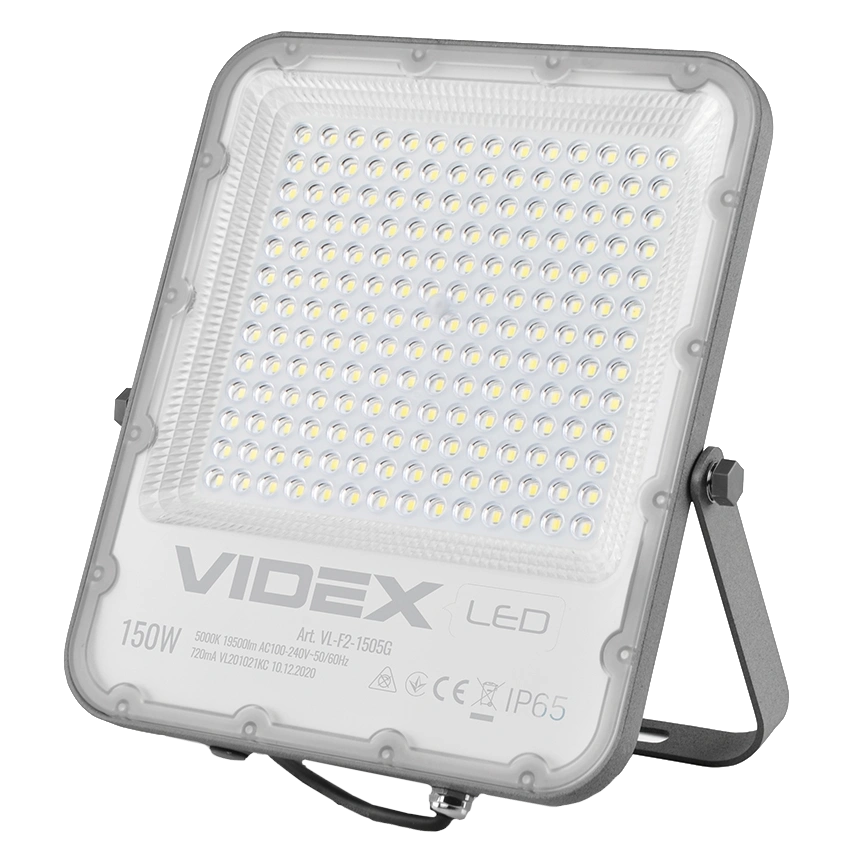 LED прожектор · VIDEX PREMIUM 150W 5000K 220V