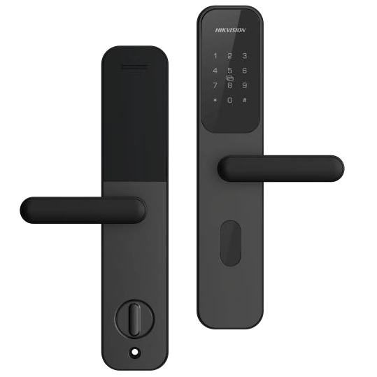 Замок електромеханічний · Hikvision DS-K4SL500MKW/black