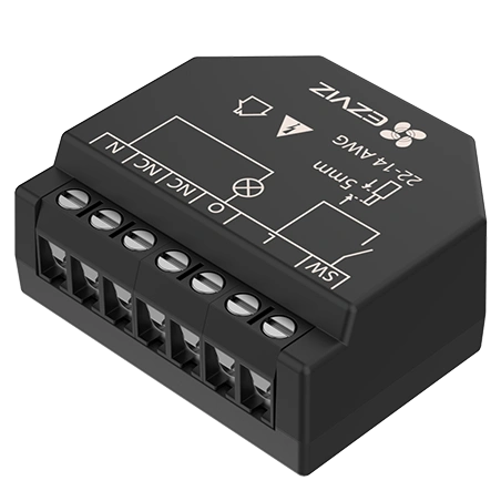 Wi-Fi реле для розумного будинку · CS-T35(CS-T35-R100-WM)