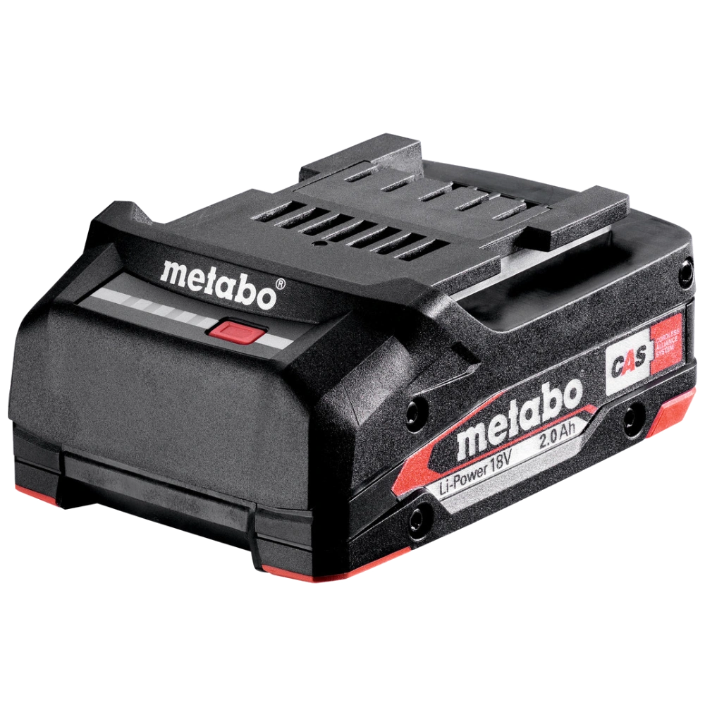 Акумулятор 18В Li-Power 2.0А•г · Metabo (625026000)
