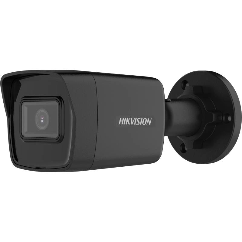 IP відеокамера Hikvision · DS-2CD1043G2-I (BLACK) 4МП (2.8мм)