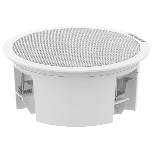 Мережевий стельовий спікер · Hikvision DS-QAZ1206G1-BE