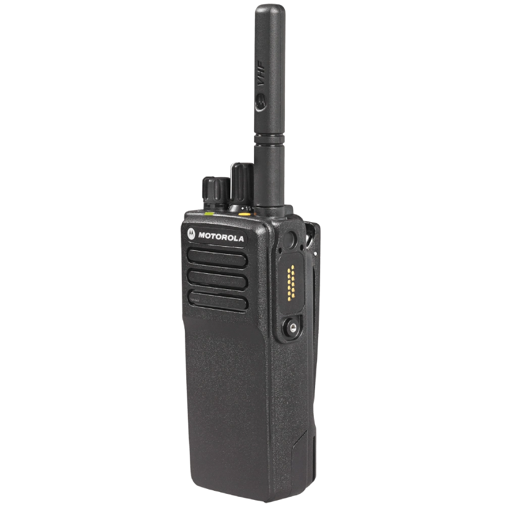 Портативна DMR радіостанція · Motorola Portable Radio DP4400E UHF NКР