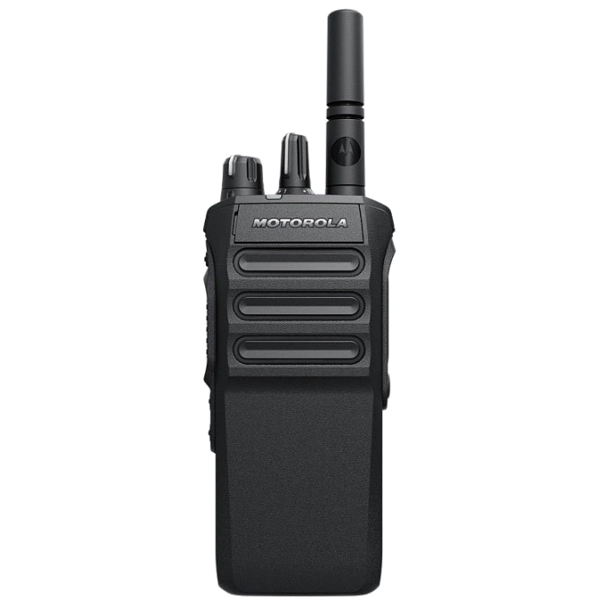 Радіостанція цифрова · Motorola R7 VHF NKP BT WIFI GNSS CAPABLE PRA302CEG (152-174 MHz Helical Antenna)