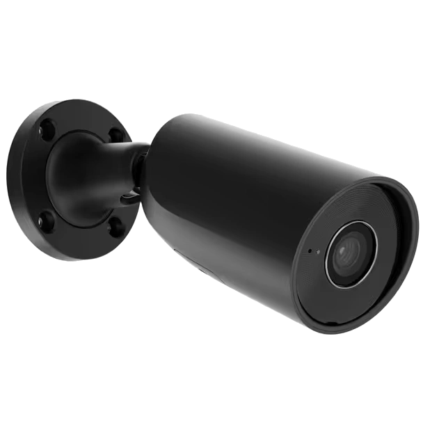 IP відеокамера Ajax · BulletCam (8EU) ASP black 5МП (4мм)
