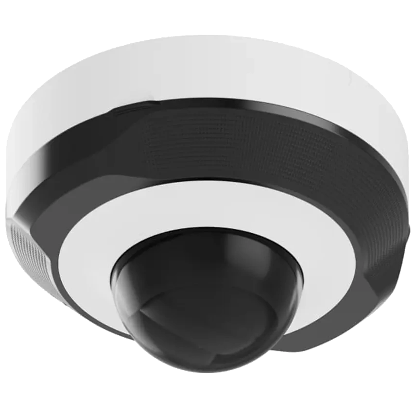 IP відеокамера Ajax · DomeCam Mini (8EU) ASP white 5МП (2.8мм)