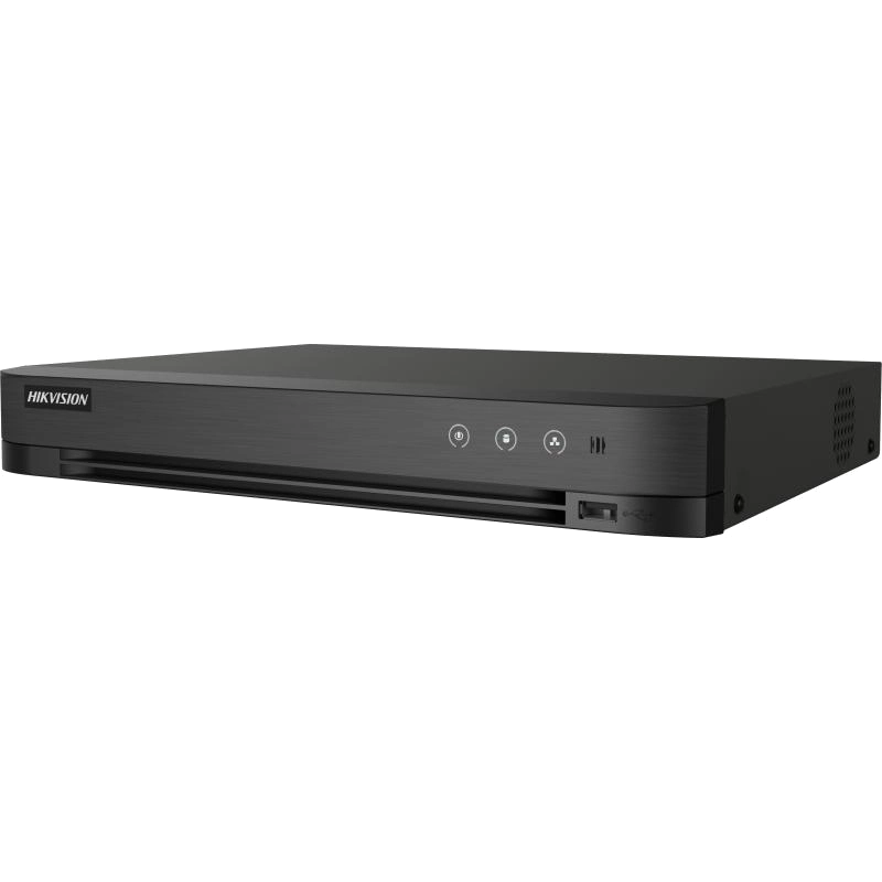 Відеореєстратор Hikvision · iDS-7204HTHI-M1/S(C) 4-канальний TURBO HD