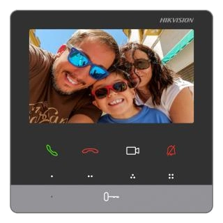 Відеодомофон Hikvision · DS-KH6100-E1 4.3" дюйми