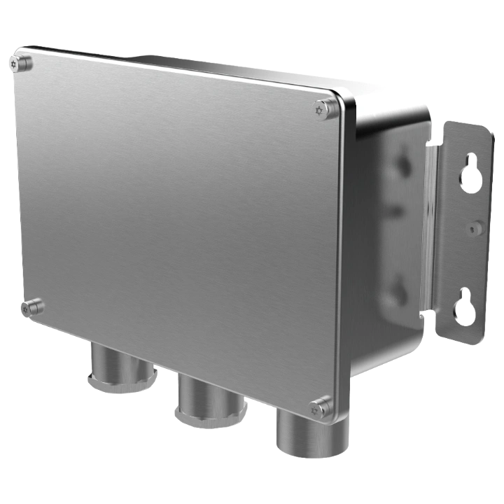 Розподільча коробка · Hikvision DS-1284ZJ-M