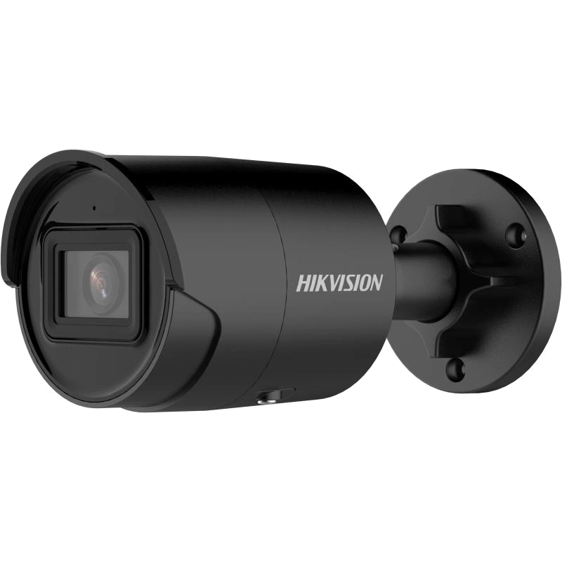 8 Мп AcuSense Bullet IP · DS-2CD2083G2-IU (BLACK) (2.8мм)