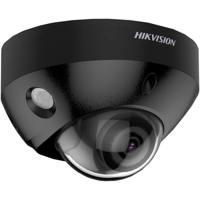 8 МП AcuSense · DS-2CD2583G2-IS (BLACK) (2.8мм)