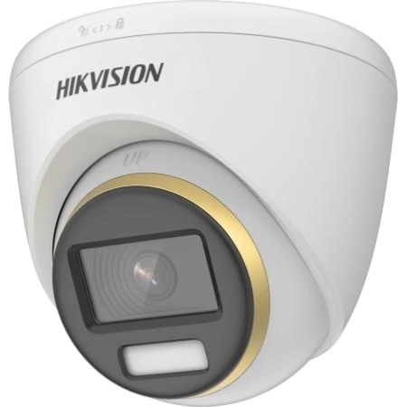 Turbo HD відеокамера Hikvision · DS-2CE72DF3T-F 2МП (2.8мм)