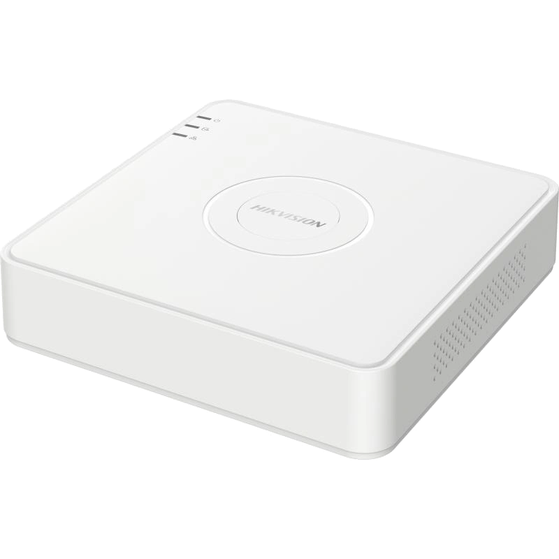 Відеореєстратор Hikvision · iDS-7104HQHI-M1/S(E) 4-канальний 1080P Mini 1U AcuSense