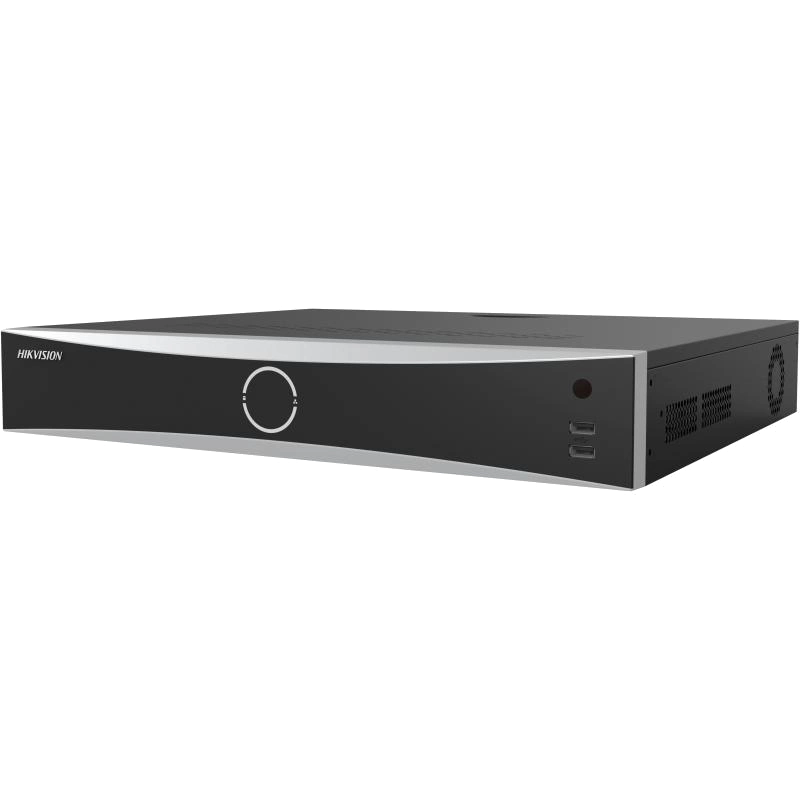 Відеореєстратор Hikvision · DS-7732NXI-I4/S(E) 32-канальний AcuSense