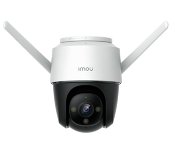 4MP H.265 Cruiser Wi-Fi камера · IPC-S42FP