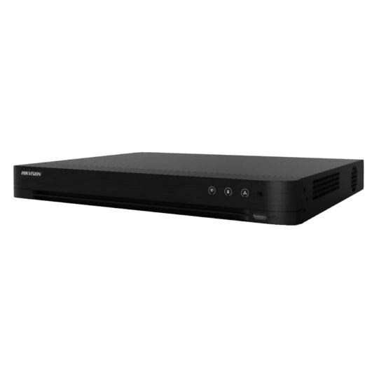 Відеореєстратор Hikvision · DS-7216HUHI-M2/S(E)/4A+16/4 TURBO ACUSENSE