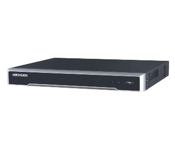 16-канальный 1U 16 PoE 4K NVR · DS-7616NI-K2/16p