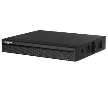 16-канальний Compact 1U 1HDD 4K & H.265 · DH-NVR4116HS-4KS2