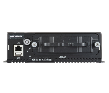 Автомобільний реєстратор Hikvision c GPS, 3G і Wi-Fi модулем · DS-M5504HNI/GW/WI