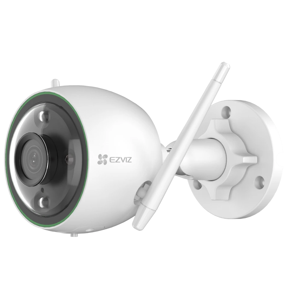 2 Мп вулична Wi-Fi камера EZVIZ · CS-C3N-A0-3H2WFRL (2.8 мм)