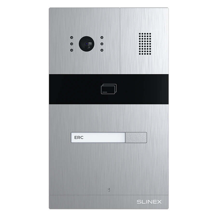 Виклична панель Slinex · MA-01CRHD (gray/black)
