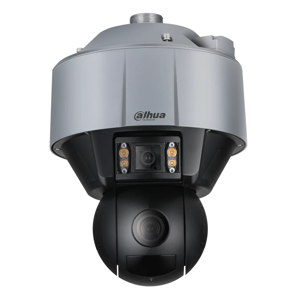 4 Мп Starlight WizMind подвійна PTZ трафік камера · DH-SDT5X425-4Z4-WAJG-0832