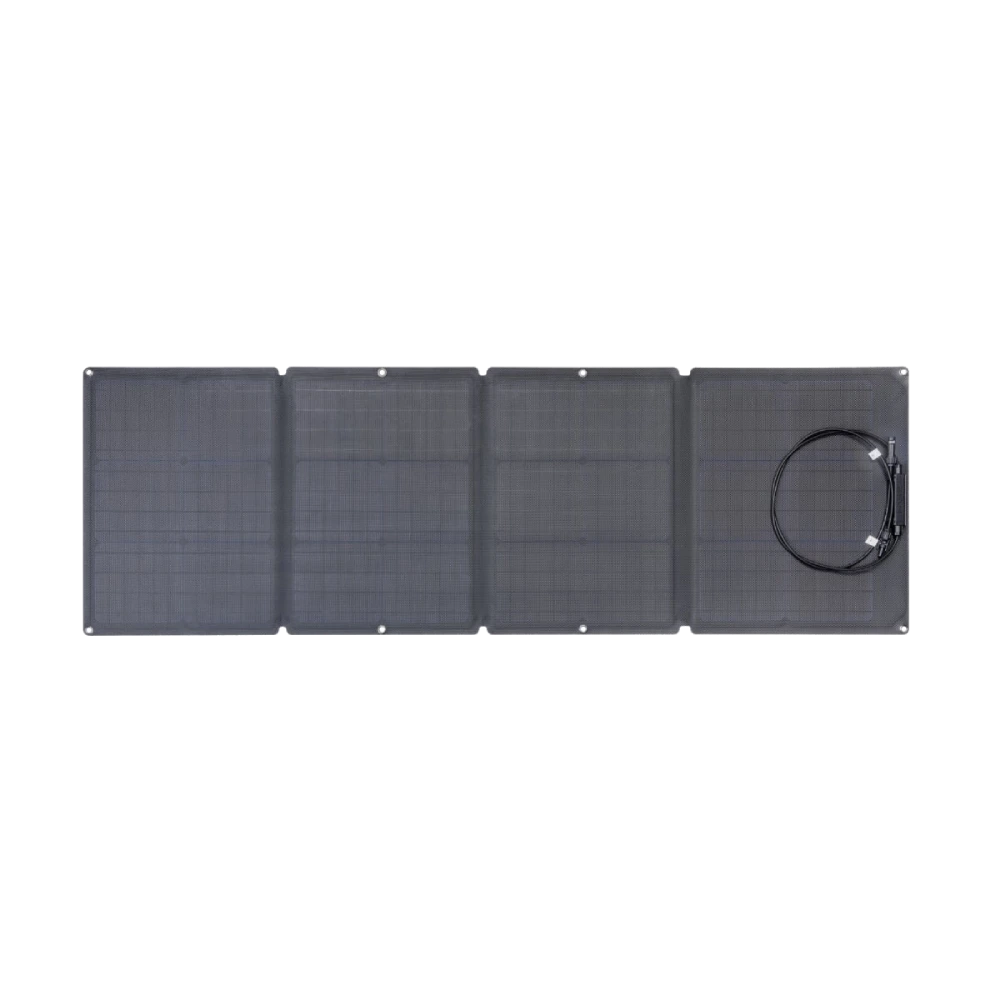 Сонячна панель · EcoFlow 110W Solar Panel