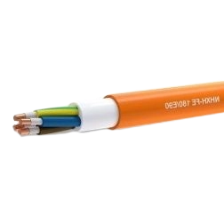 (N)HXH-O FE180/E30 2x1,5 (бухта 100м.) · Кабель МЕГА-КАБЕЛЬ