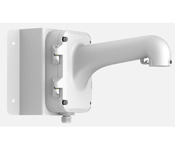Кутовий кронштейн для PTZ камер · DS-1604ZJ-CORNER