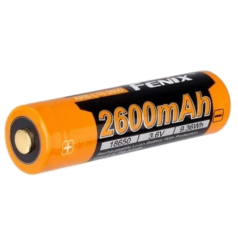 Батарейка акумулятор · Fenix ARB-L18 (2600mAh)