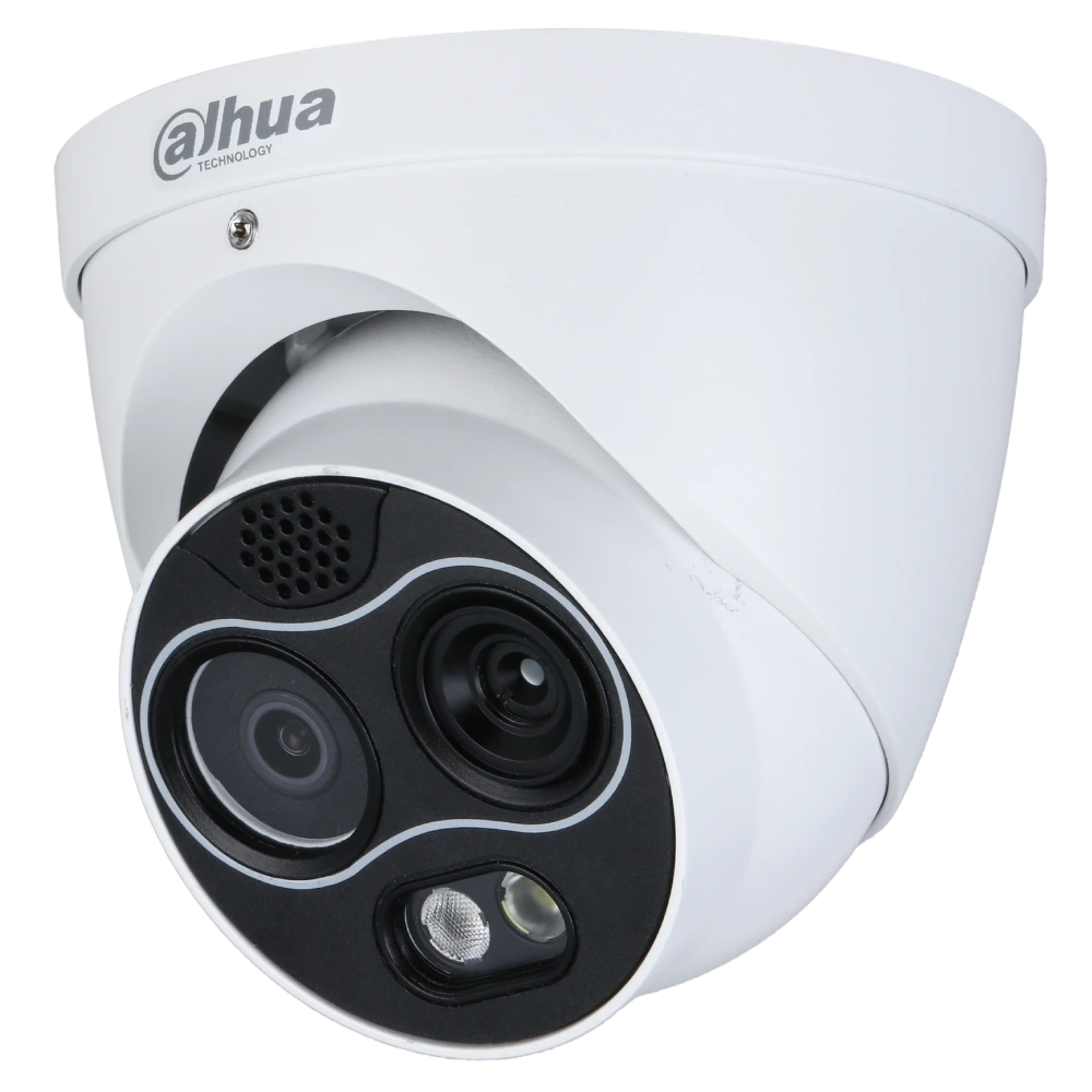 WizSense IP термокамера · DH-TPC-DF1241
