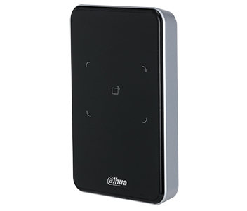 Зчитувач Dahua · DHI-ASR2100A-ME Mifare/Marine IP66