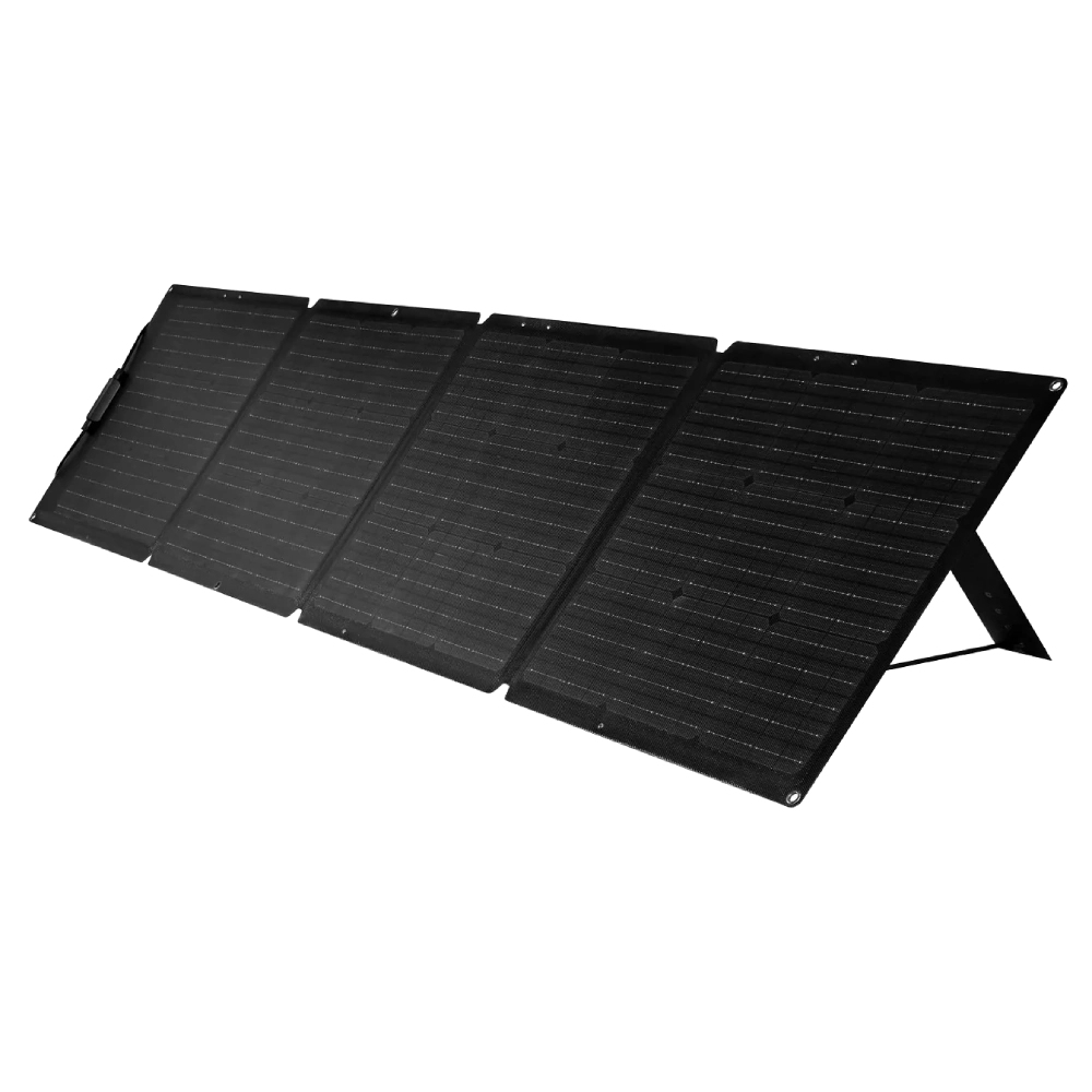 Сонячна панель · Zendure 200W Solar Panel
