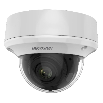 HDTVI відеокамера Hikvision · DS-2CE5AU7T-AVPIT3ZF 8МП (2.7-13.5мм)